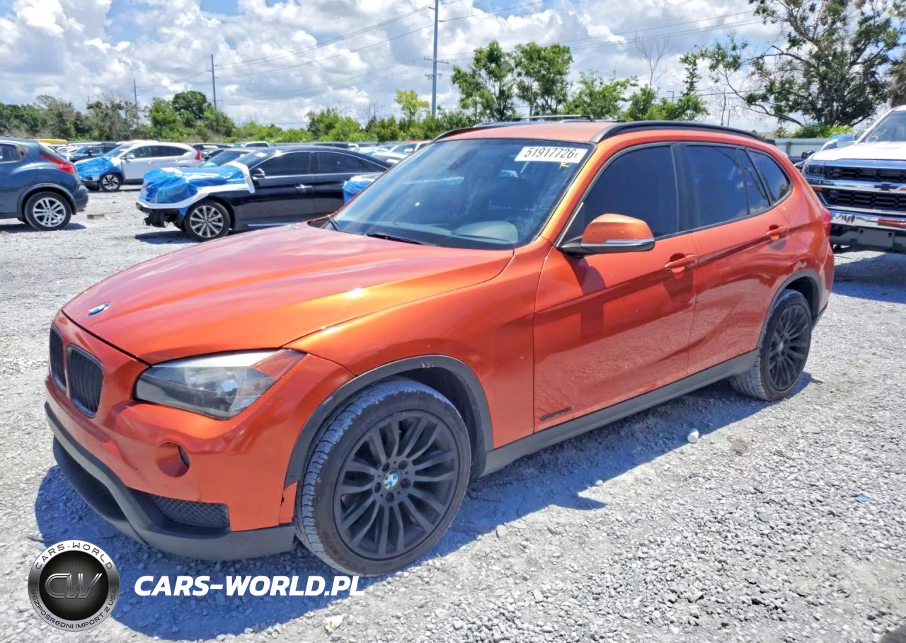 2013 BMW X1 Sdrive28I