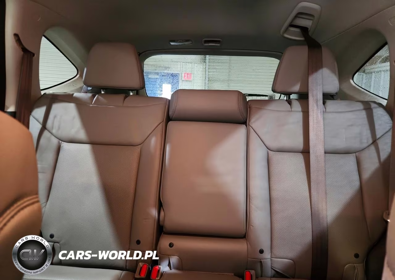 2016 Honda Cr-V Exl VIN:5J6RM4H70GL036715 - 10