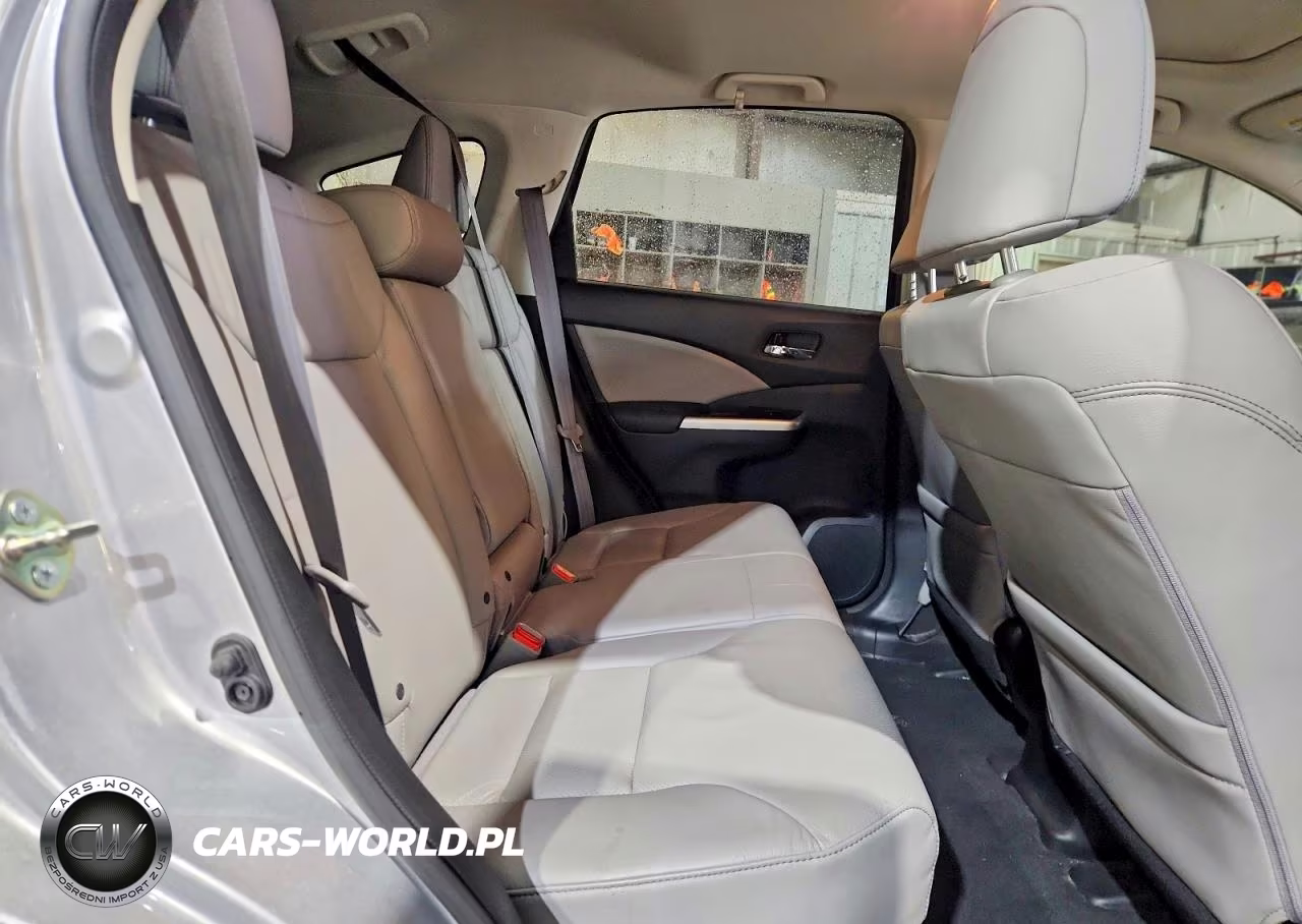 2016 Honda Cr-V Exl VIN:5J6RM4H70GL036715 - 11