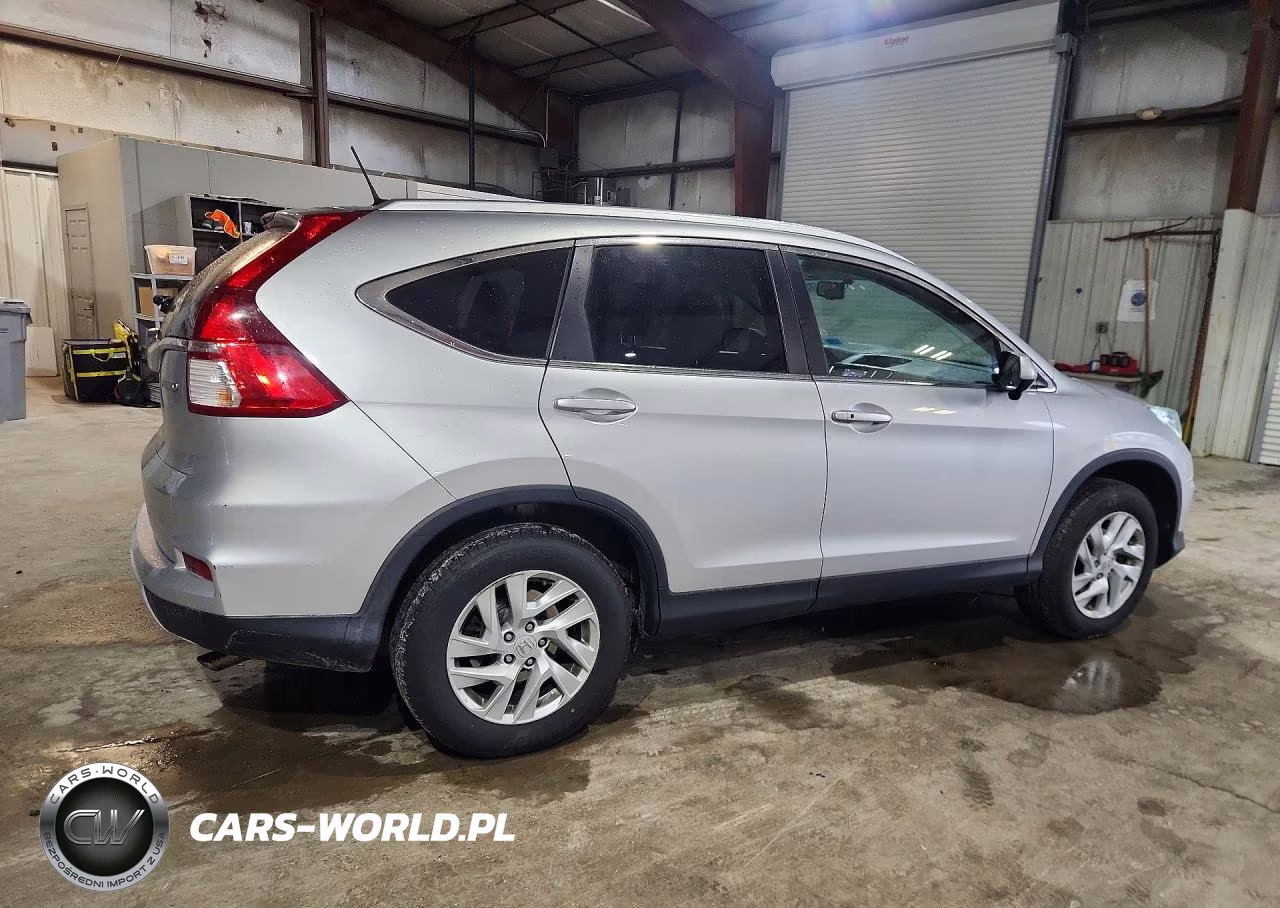 2016 Honda Cr-V Exl VIN:5J6RM4H70GL036715 - 3
