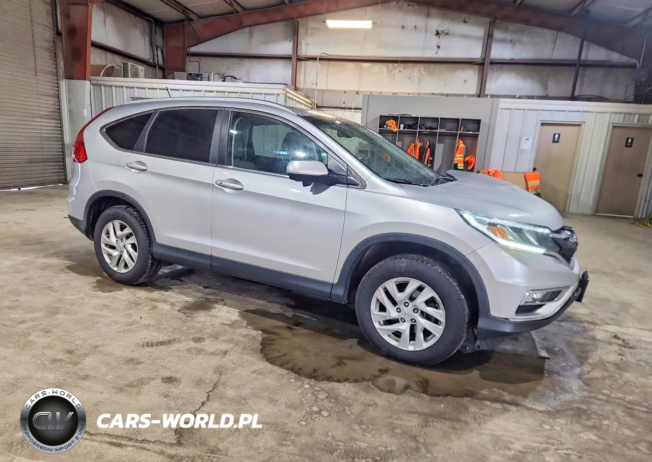 2016 Honda Cr-V Exl VIN:5J6RM4H70GL036715 - 4