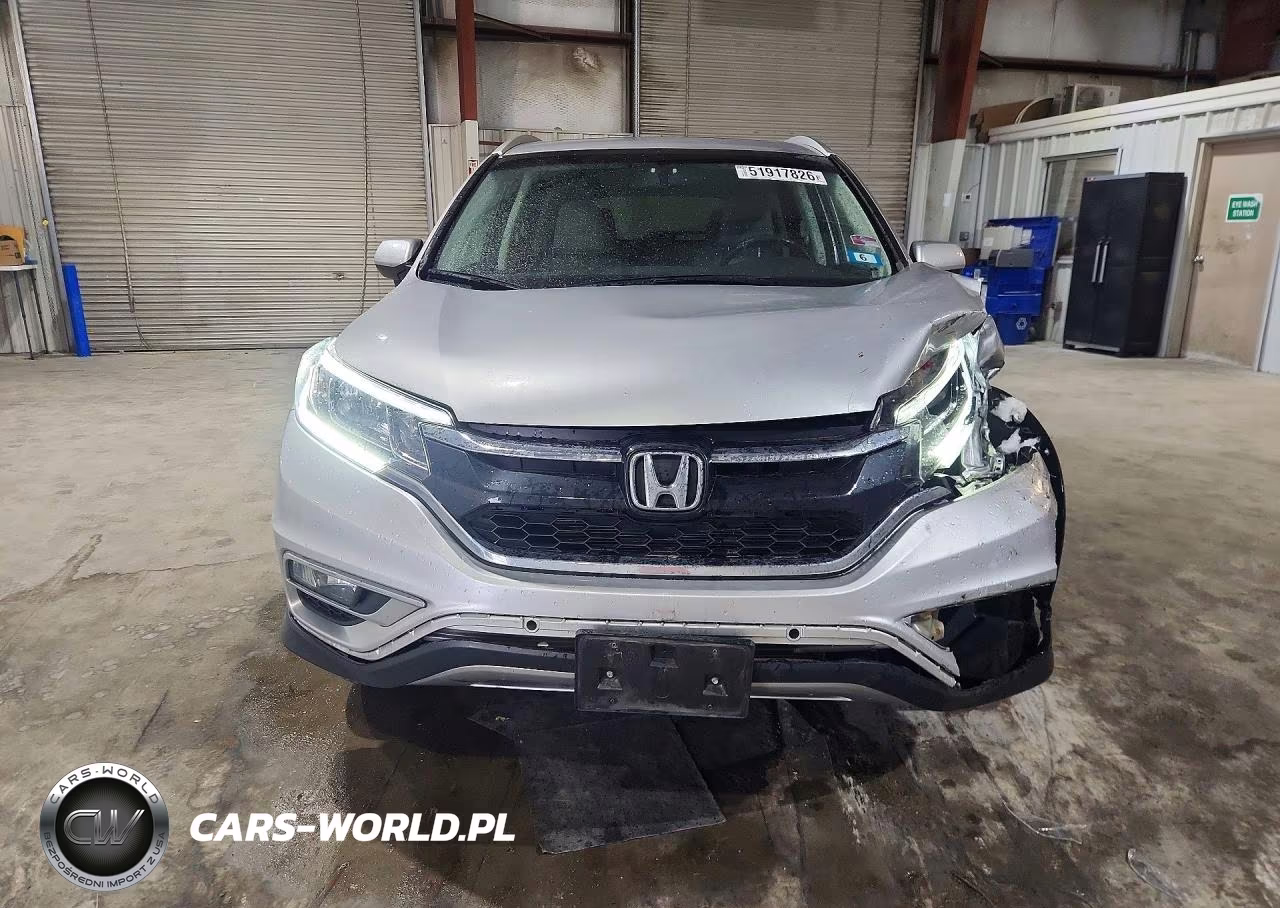 2016 Honda Cr-V Exl VIN:5J6RM4H70GL036715 - 5