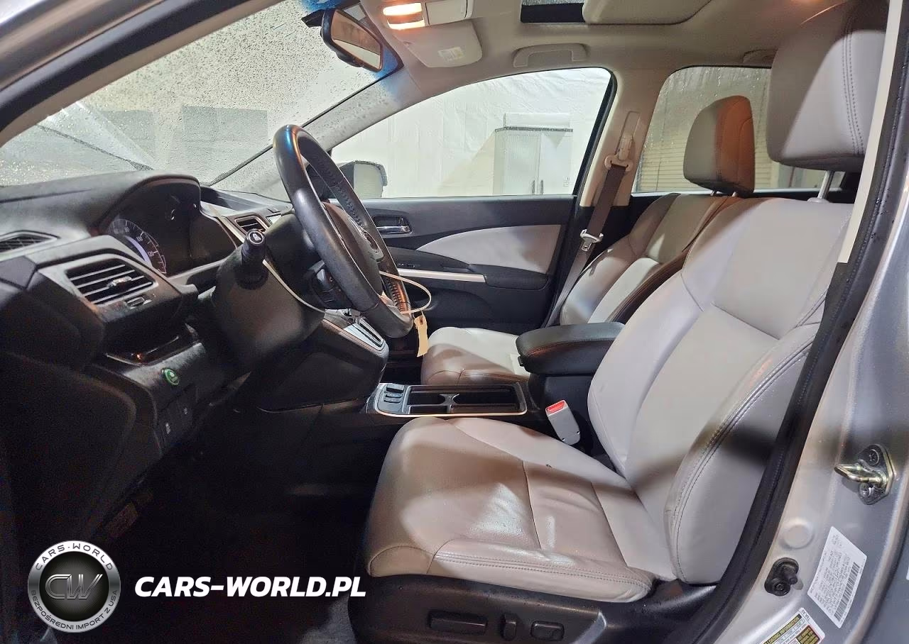 2016 Honda Cr-V Exl VIN:5J6RM4H70GL036715 - 7
