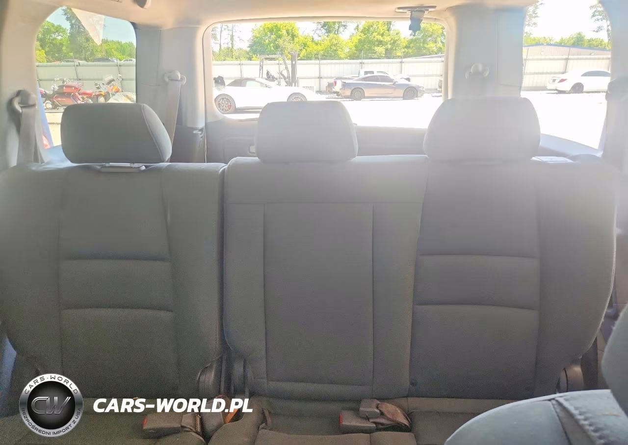 2008 Honda Pilot Vp VIN:5FNYF28218B001674 - 10