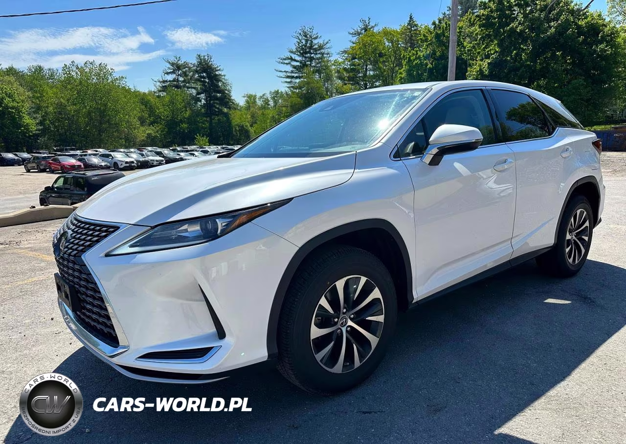 2022 Lexus Rx 350 Base – zdjęcie 1 z 10