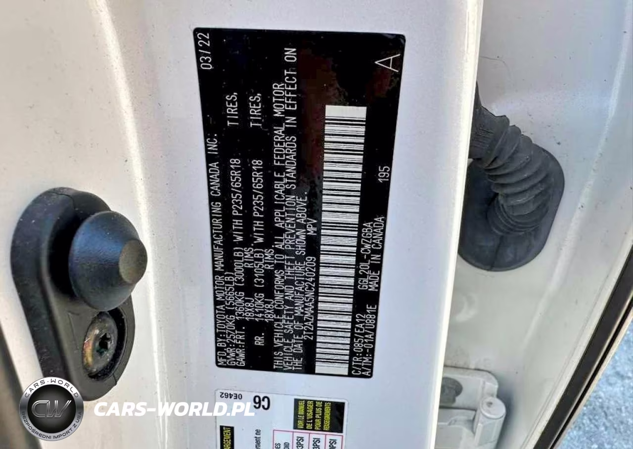 2022 Lexus Rx 350 Base VIN:2T2AZMAA5NC240209 - 10