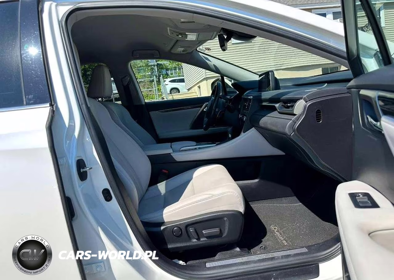 2022 Lexus Rx 350 Base VIN:2T2AZMAA5NC240209 - 6