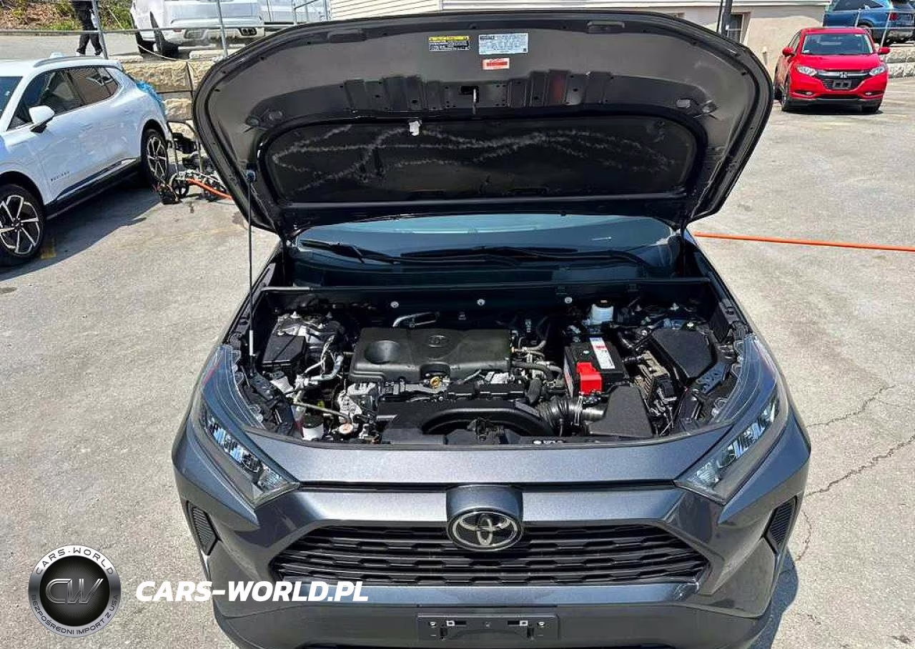 2021 Toyota Rav4 Le VIN:2T3G1RFV2MC218253 - 9