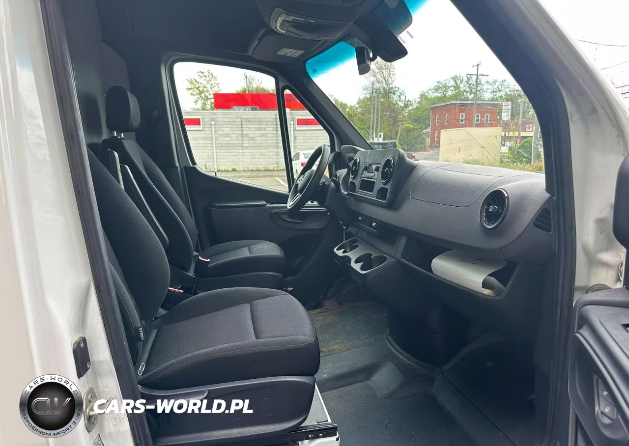 2023 Mercedes-Benz Sprinter 2500 VIN:W1Y40BHY6PT127704 - 10