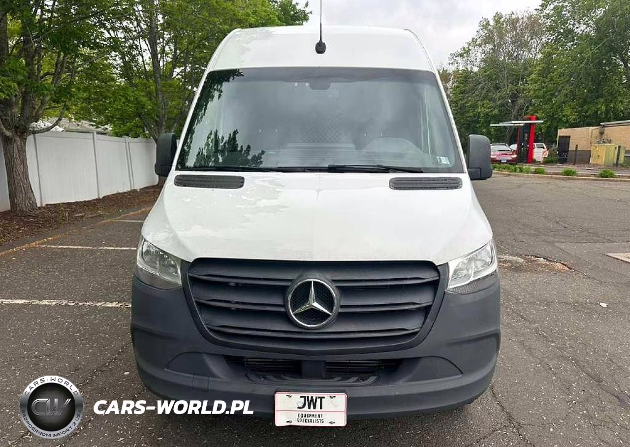 2023 Mercedes-Benz Sprinter 2500 VIN:W1Y40BHY6PT127704 - 6