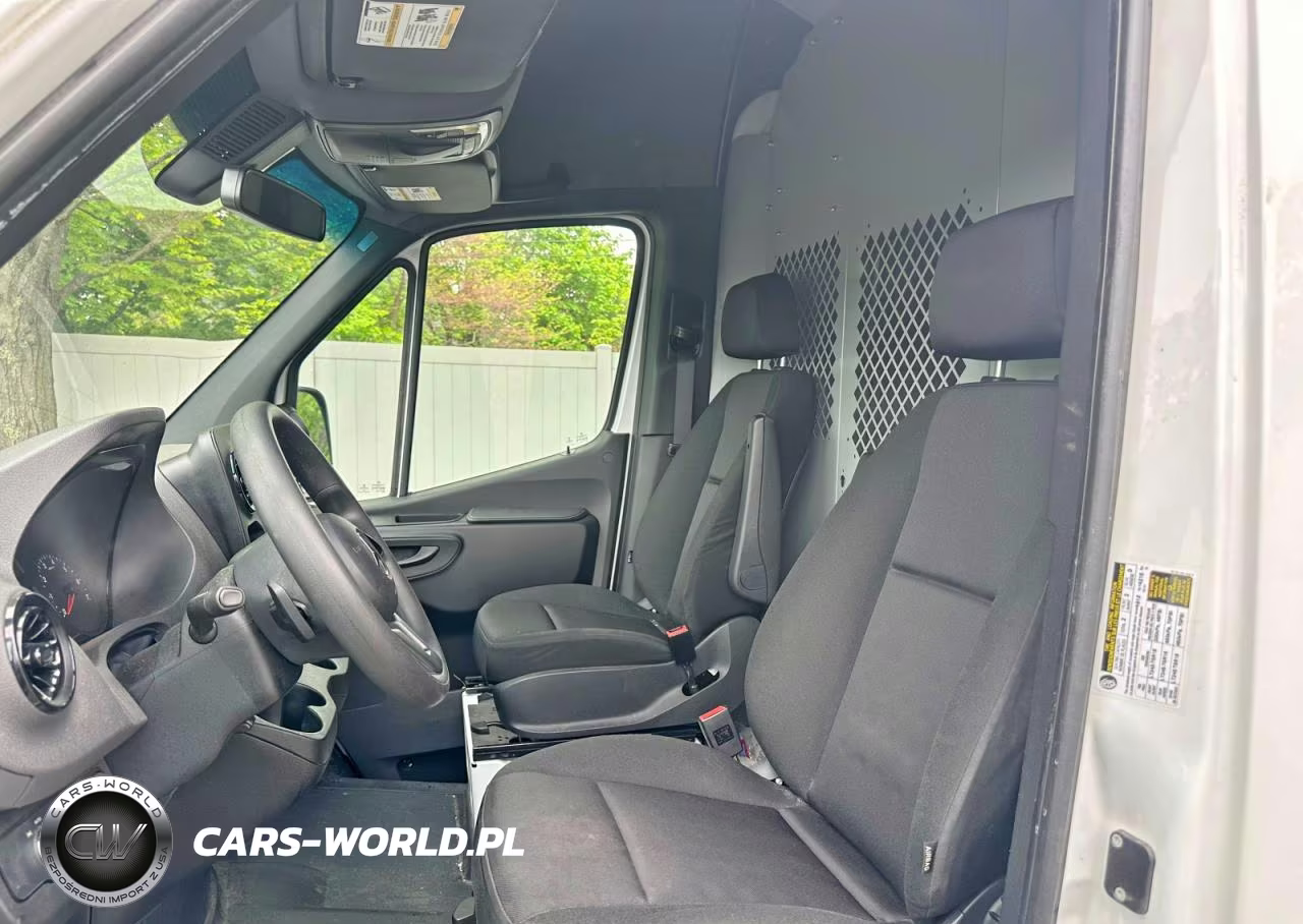 2023 Mercedes-Benz Sprinter 2500 VIN:W1Y40BHY6PT127704 - 7