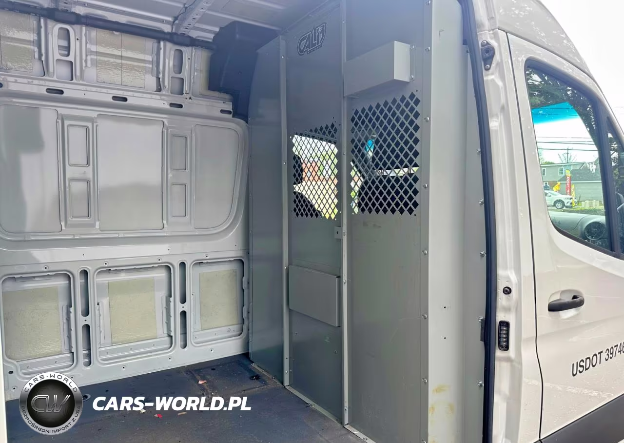 2023 Mercedes-Benz Sprinter 2500 VIN:W1Y40BHY6PT127704 - 8