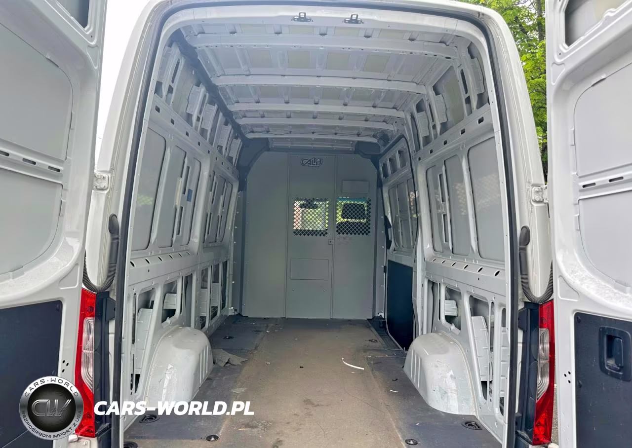 2023 Mercedes-Benz Sprinter 2500 VIN:W1Y40BHY6PT127704 - 9