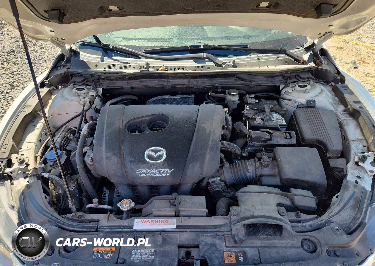 2015 Mazda 6 Grand Touring VIN:JM1GJ1W58F1214175 - 11