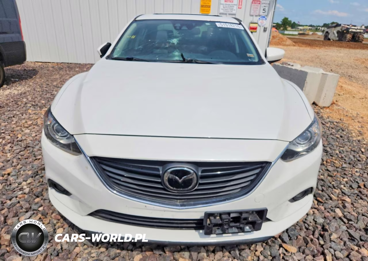 2015 Mazda 6 Grand Touring VIN:JM1GJ1W58F1214175 - 5