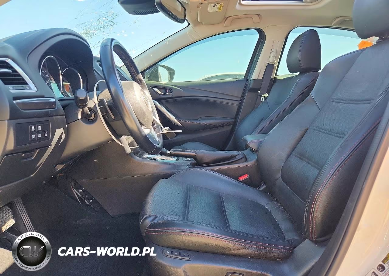 2015 Mazda 6 Grand Touring VIN:JM1GJ1W58F1214175 - 7
