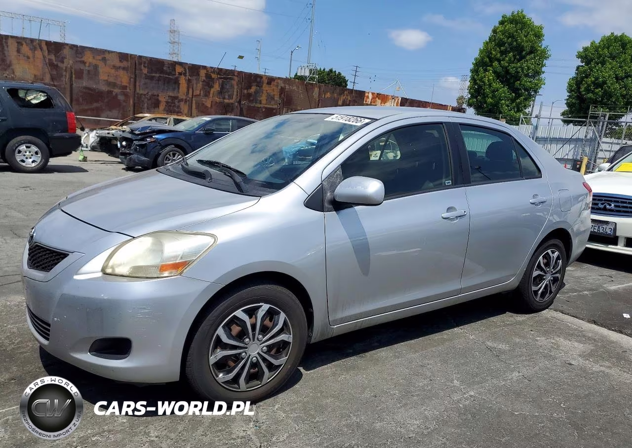 2012 Toyt Yaris