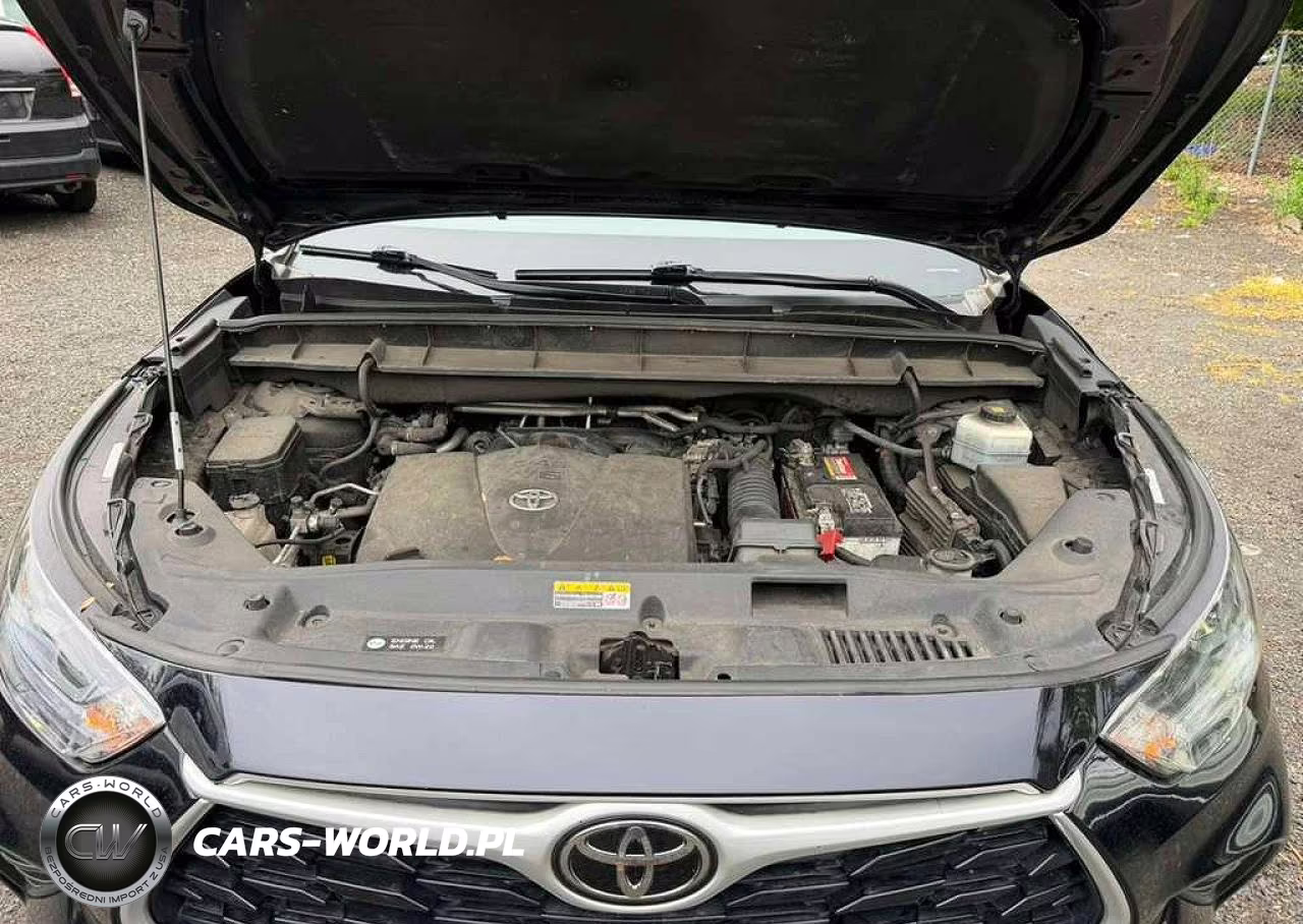 2022 Toyota Highlander Xle VIN:5TDGZRBH5NS591314 - 11
