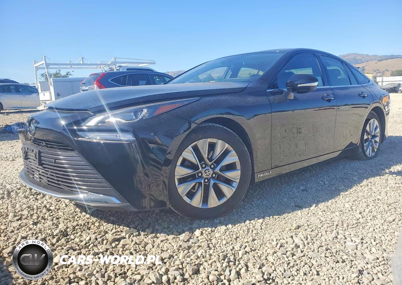 2023 Toyota Mirai Xle
