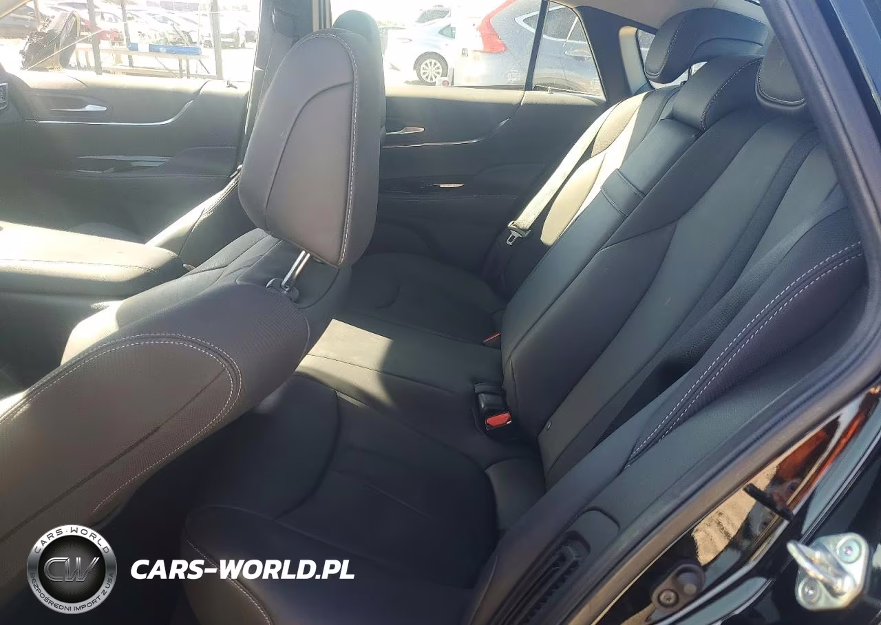 2023 Toyota Mirai Xle VIN:JTDAAAAAXPA008755 - 10