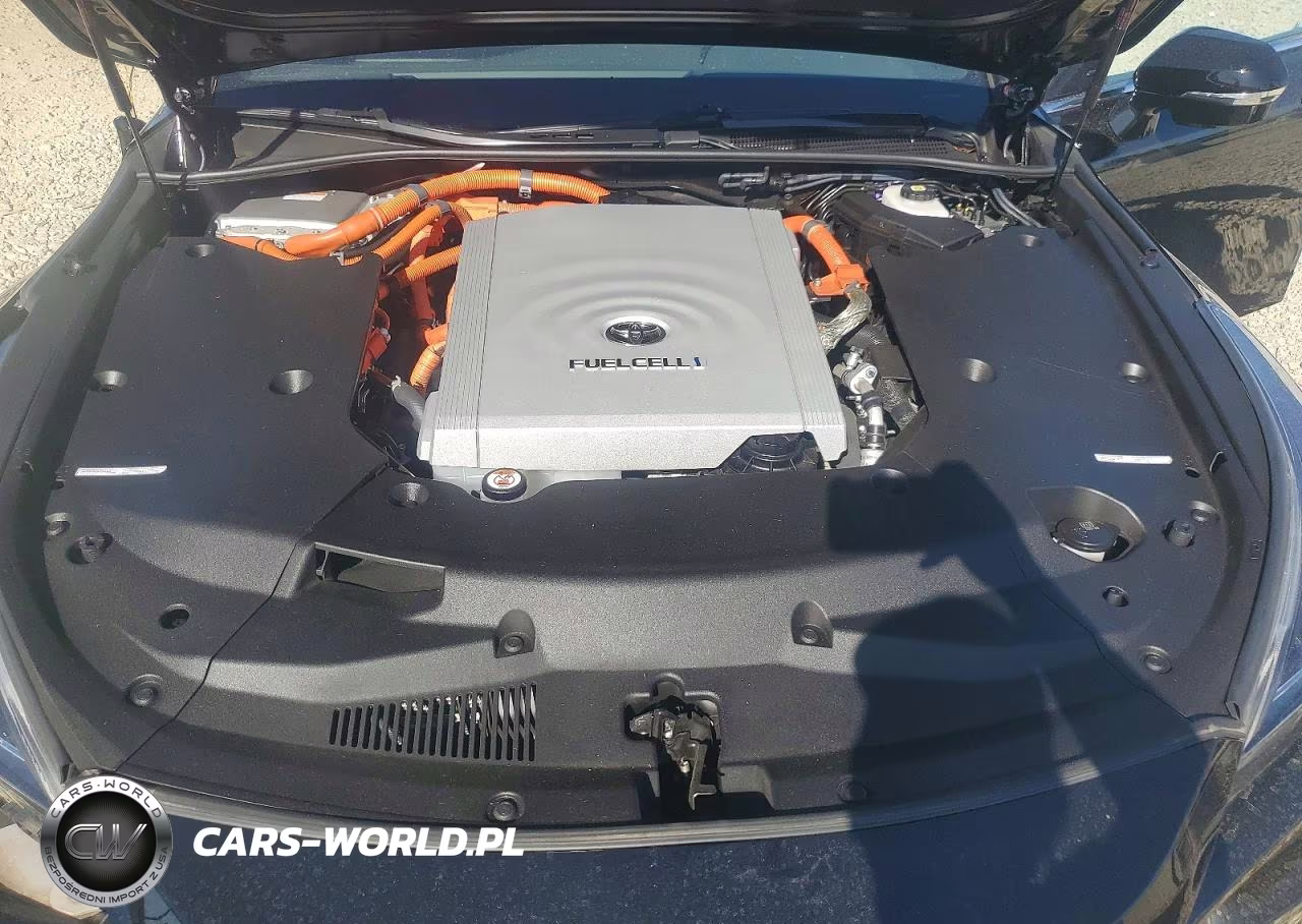 2023 Toyota Mirai Xle VIN:JTDAAAAAXPA008755 - 11