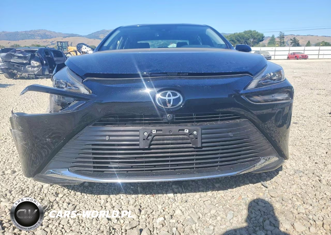 2023 Toyota Mirai Xle VIN:JTDAAAAAXPA008755 - 5