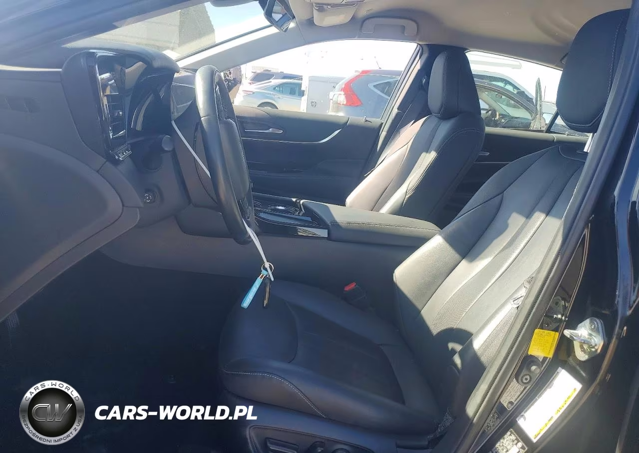 2023 Toyota Mirai Xle VIN:JTDAAAAAXPA008755 - 7