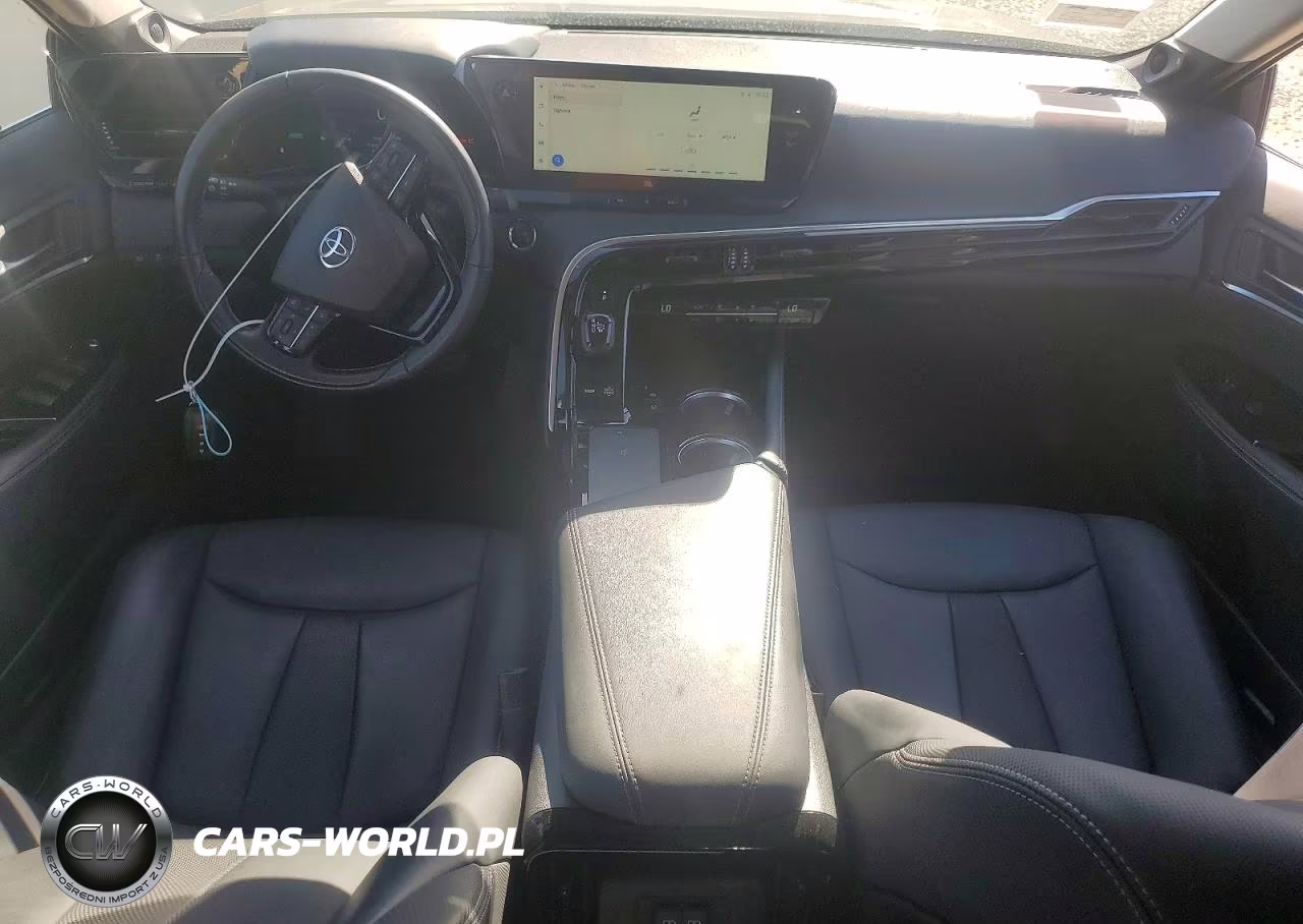 2023 Toyota Mirai Xle VIN:JTDAAAAAXPA008755 - 8
