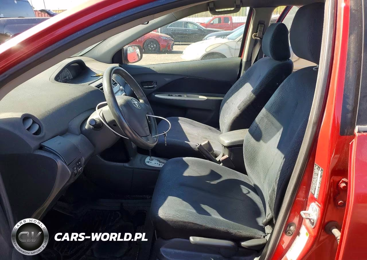 2007 Toyt Yaris VIN:JTDBT923871039838 - 7