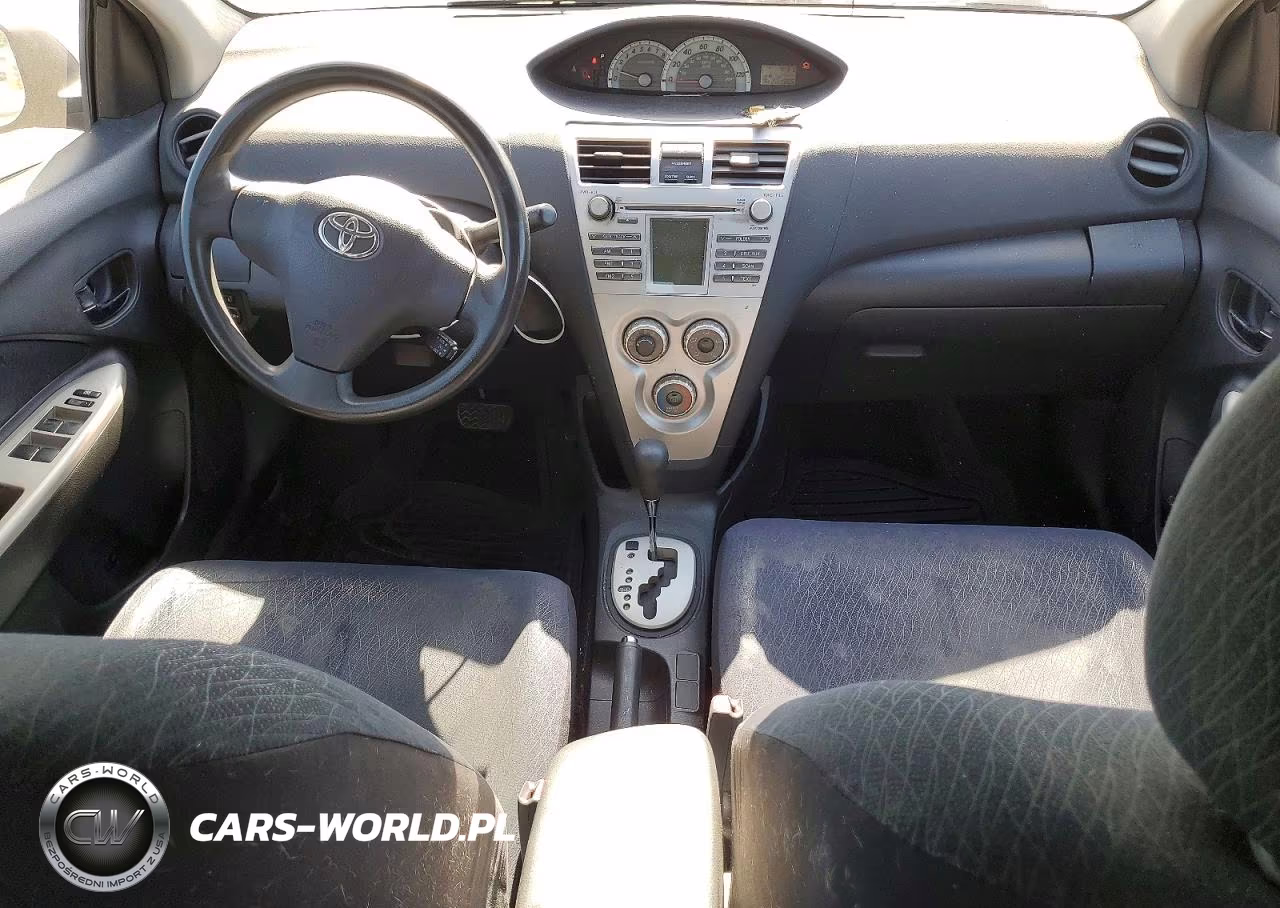 2007 Toyt Yaris VIN:JTDBT923871039838 - 8