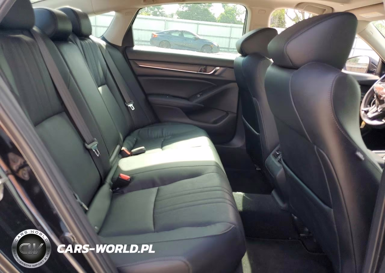 2018 Honda Accord Exl VIN:1HGCV2F54JA032962 - 10
