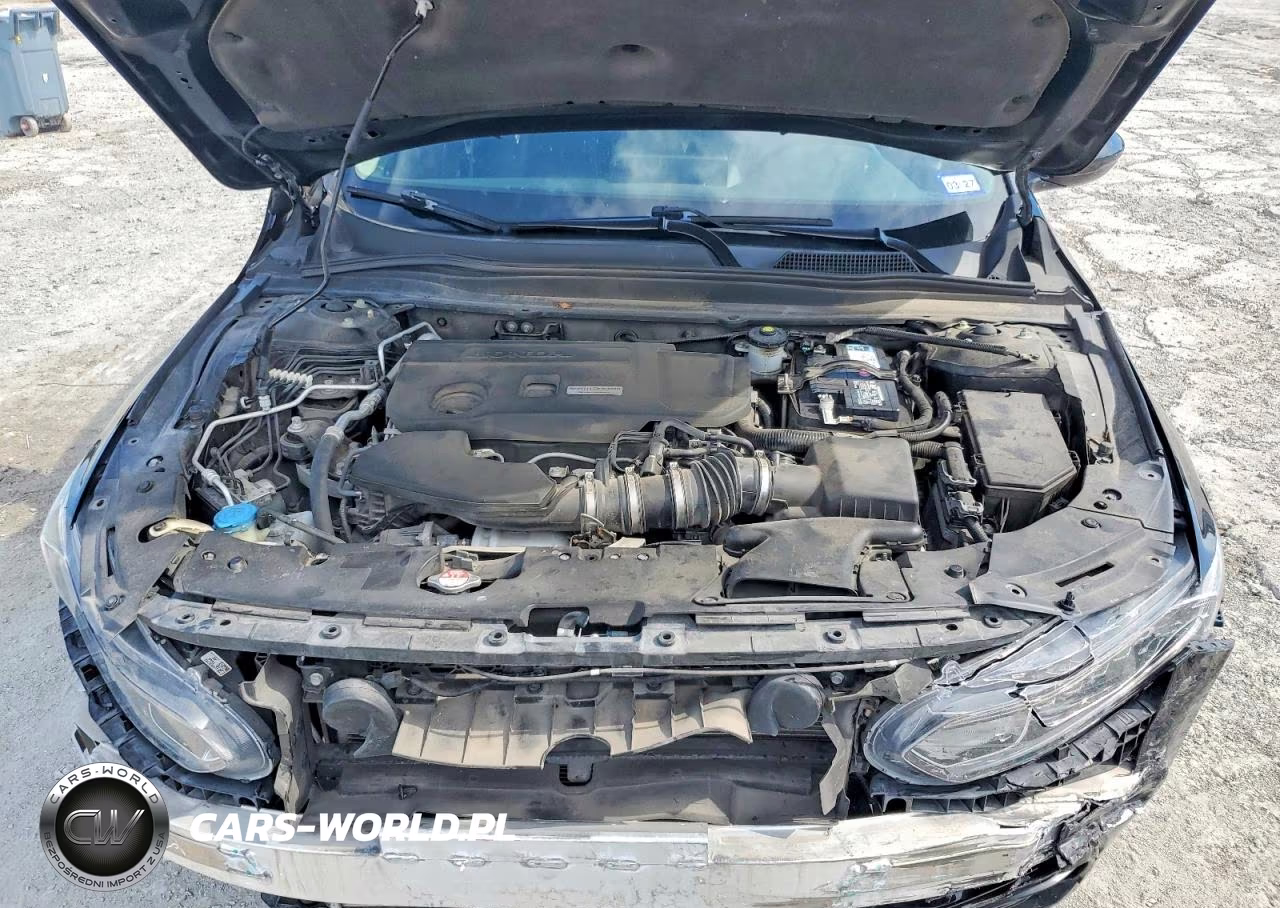 2018 Honda Accord Exl VIN:1HGCV2F54JA032962 - 11