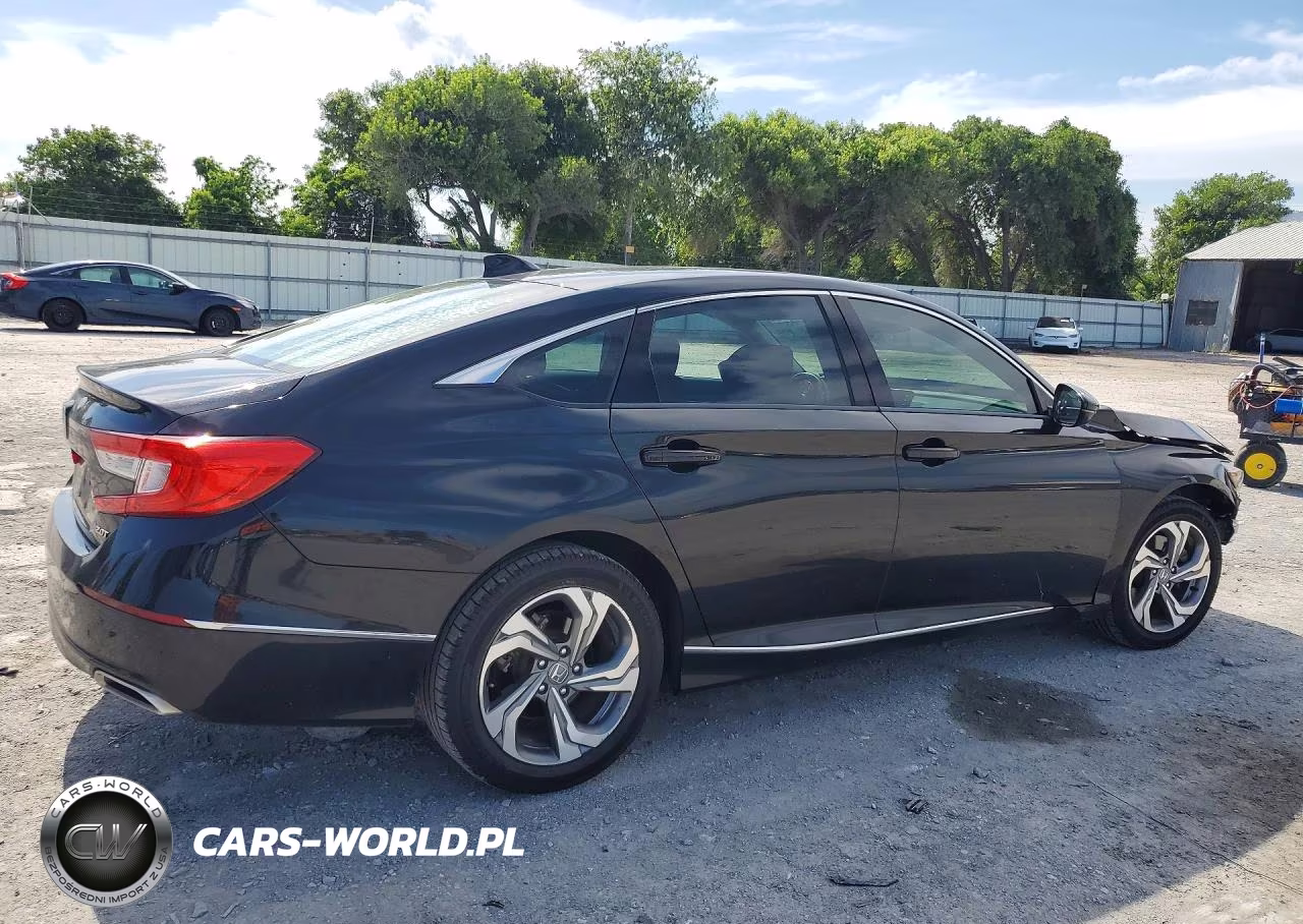 2018 Honda Accord Exl VIN:1HGCV2F54JA032962 - 3