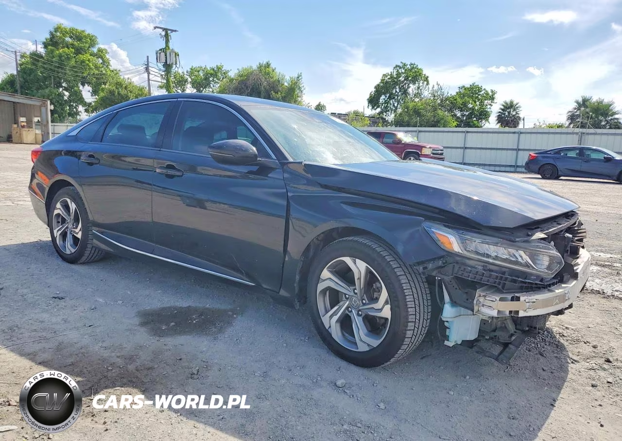 2018 Honda Accord Exl VIN:1HGCV2F54JA032962 - 4