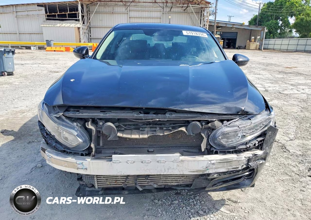 2018 Honda Accord Exl VIN:1HGCV2F54JA032962 - 5