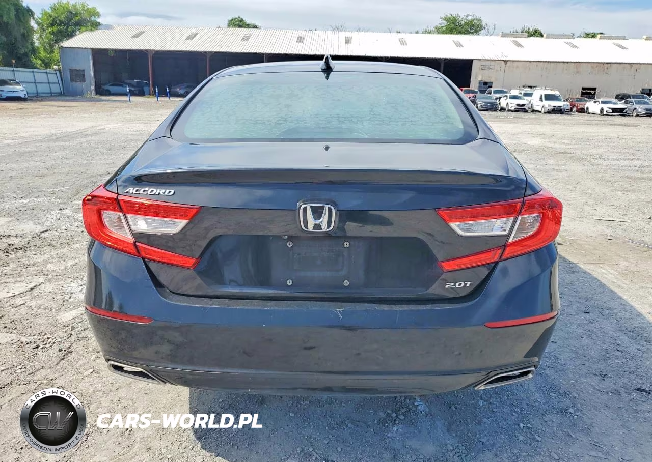 2018 Honda Accord Exl VIN:1HGCV2F54JA032962 - 6