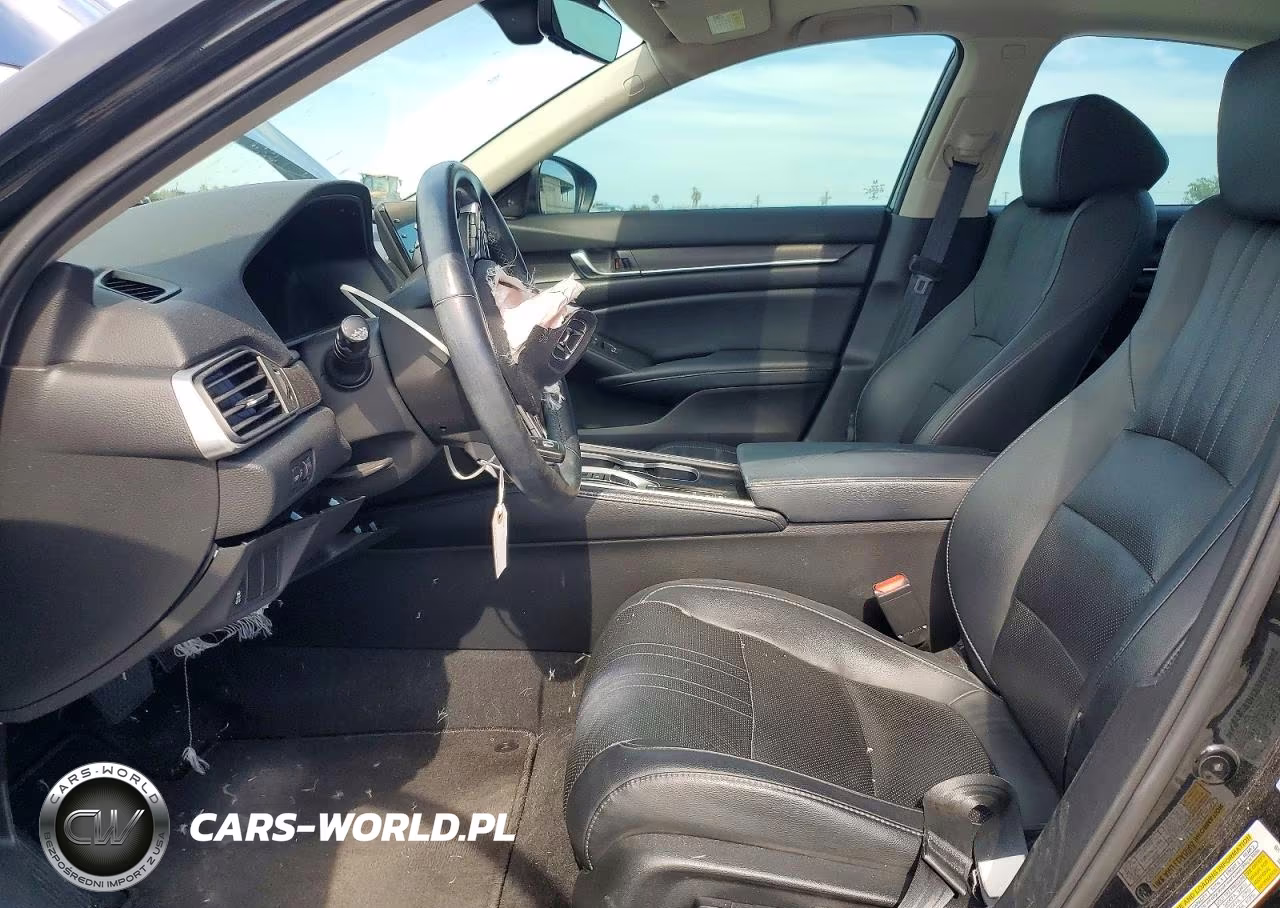 2018 Honda Accord Exl VIN:1HGCV2F54JA032962 - 7