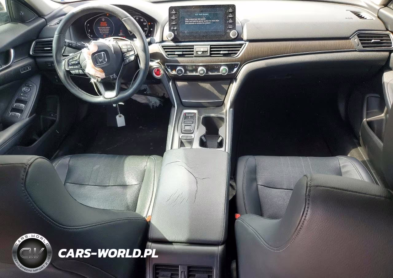 2018 Honda Accord Exl VIN:1HGCV2F54JA032962 - 8