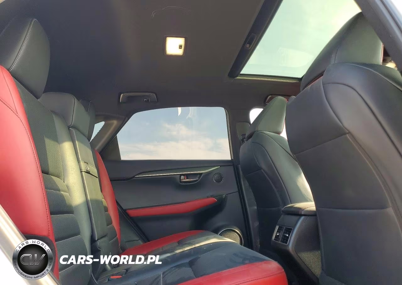 2019 Lexus Nx 300 F Sport VIN:JTJYARBZ9K2130265 - 11