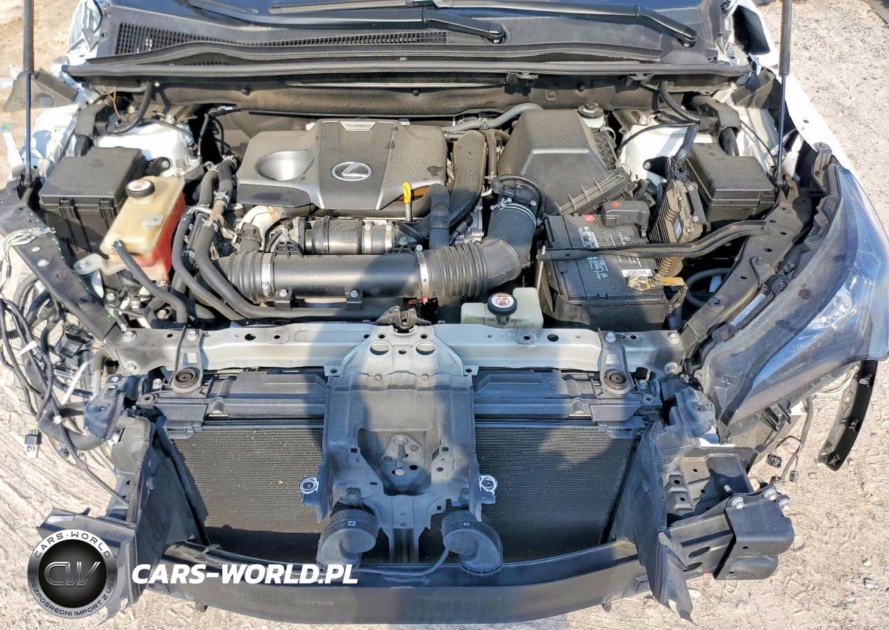 2019 Lexus Nx 300 F Sport VIN:JTJYARBZ9K2130265 - 12