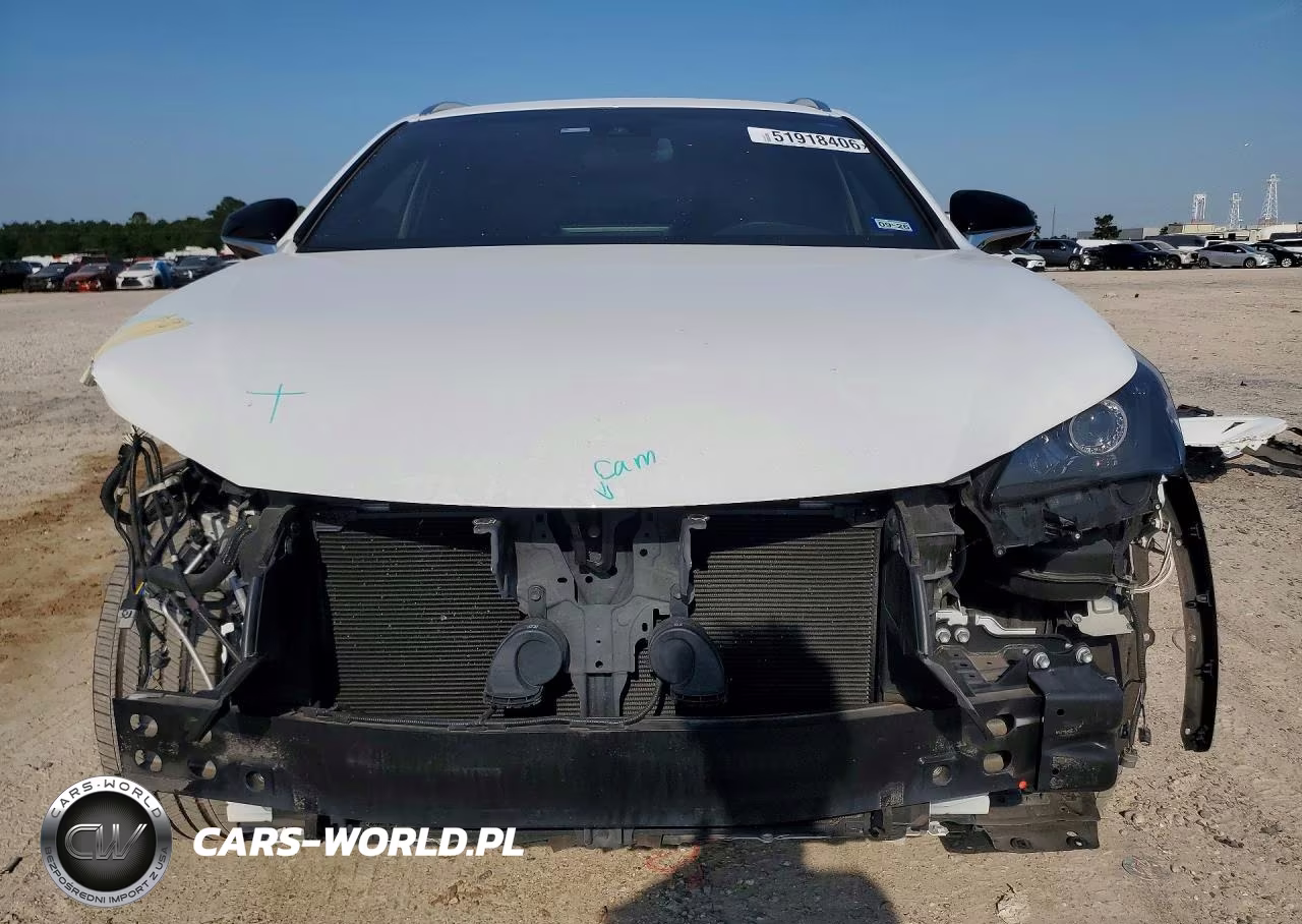 2019 Lexus Nx 300 F Sport VIN:JTJYARBZ9K2130265 - 5