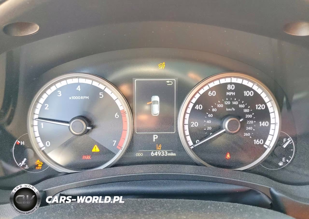 2019 Lexus Nx 300 F Sport VIN:JTJYARBZ9K2130265 - 9