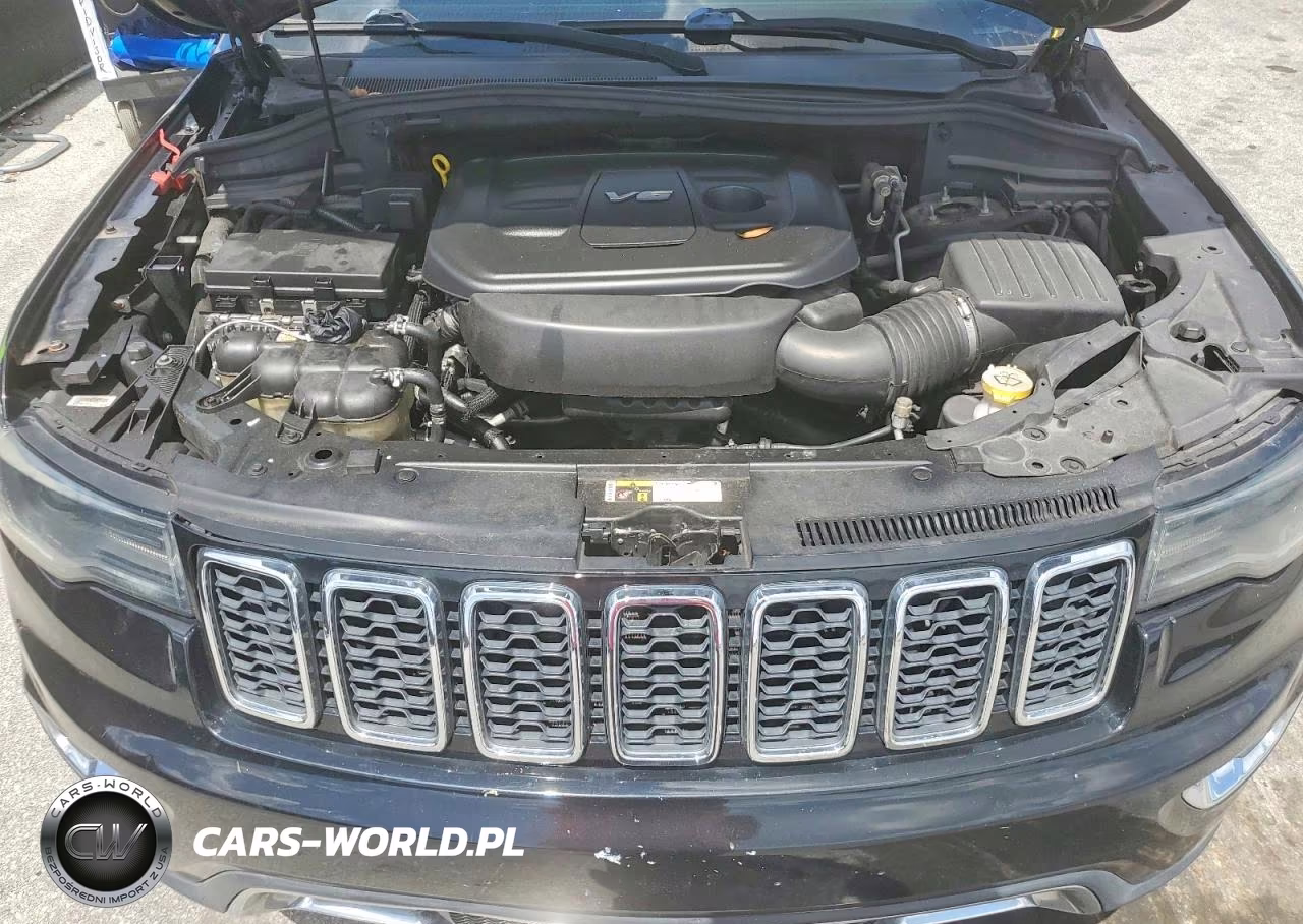 2017 Jeep Grand Cherokee Limited VIN:1C4RJEBG1HC829102 - 12