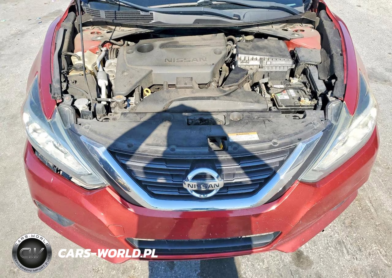 2016 Nissan Altima 2.5 Sv VIN:1N4AL3AP5GC277315 - 11