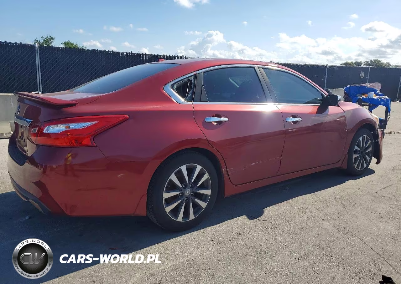 2016 Nissan Altima 2.5 Sv VIN:1N4AL3AP5GC277315 - 3
