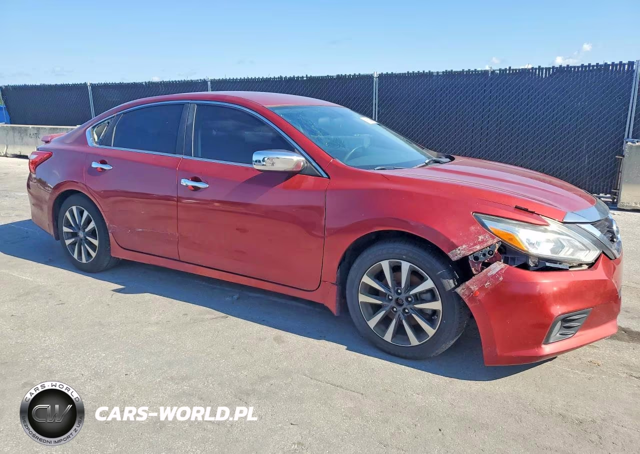 2016 Nissan Altima 2.5 Sv VIN:1N4AL3AP5GC277315 - 4