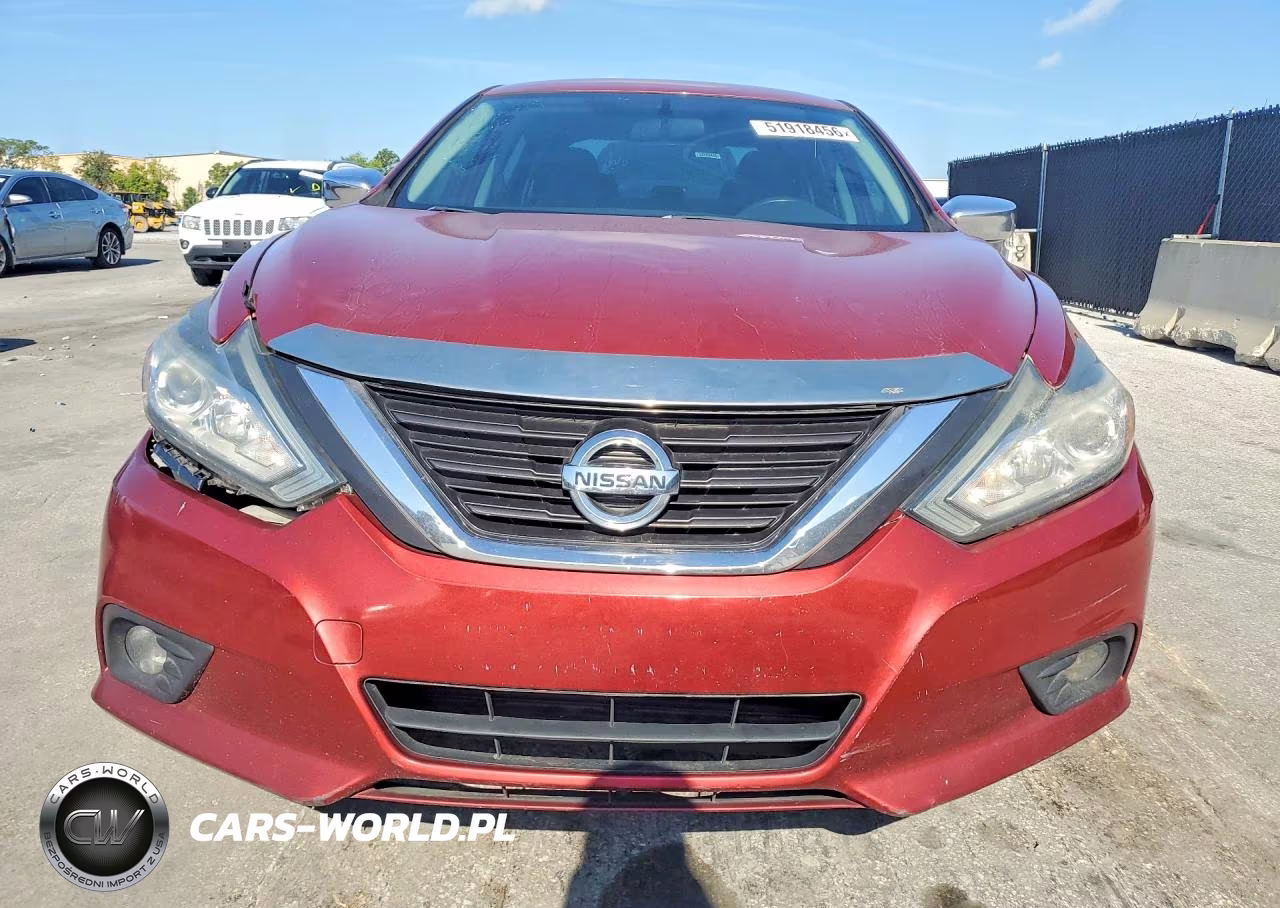 2016 Nissan Altima 2.5 Sv VIN:1N4AL3AP5GC277315 - 5