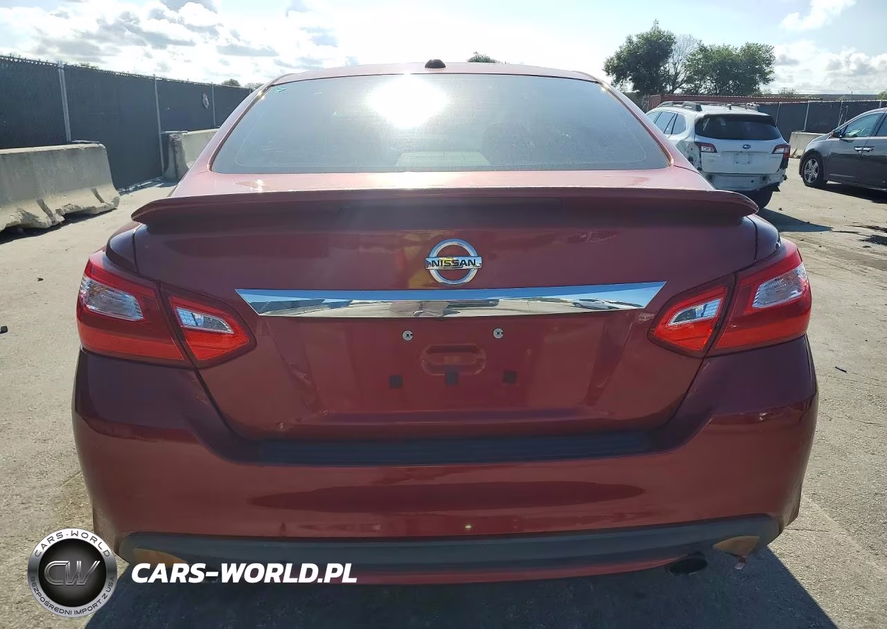 2016 Nissan Altima 2.5 Sv VIN:1N4AL3AP5GC277315 - 6