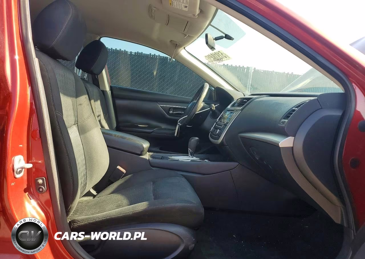 2016 Nissan Altima 2.5 Sv VIN:1N4AL3AP5GC277315 - 7