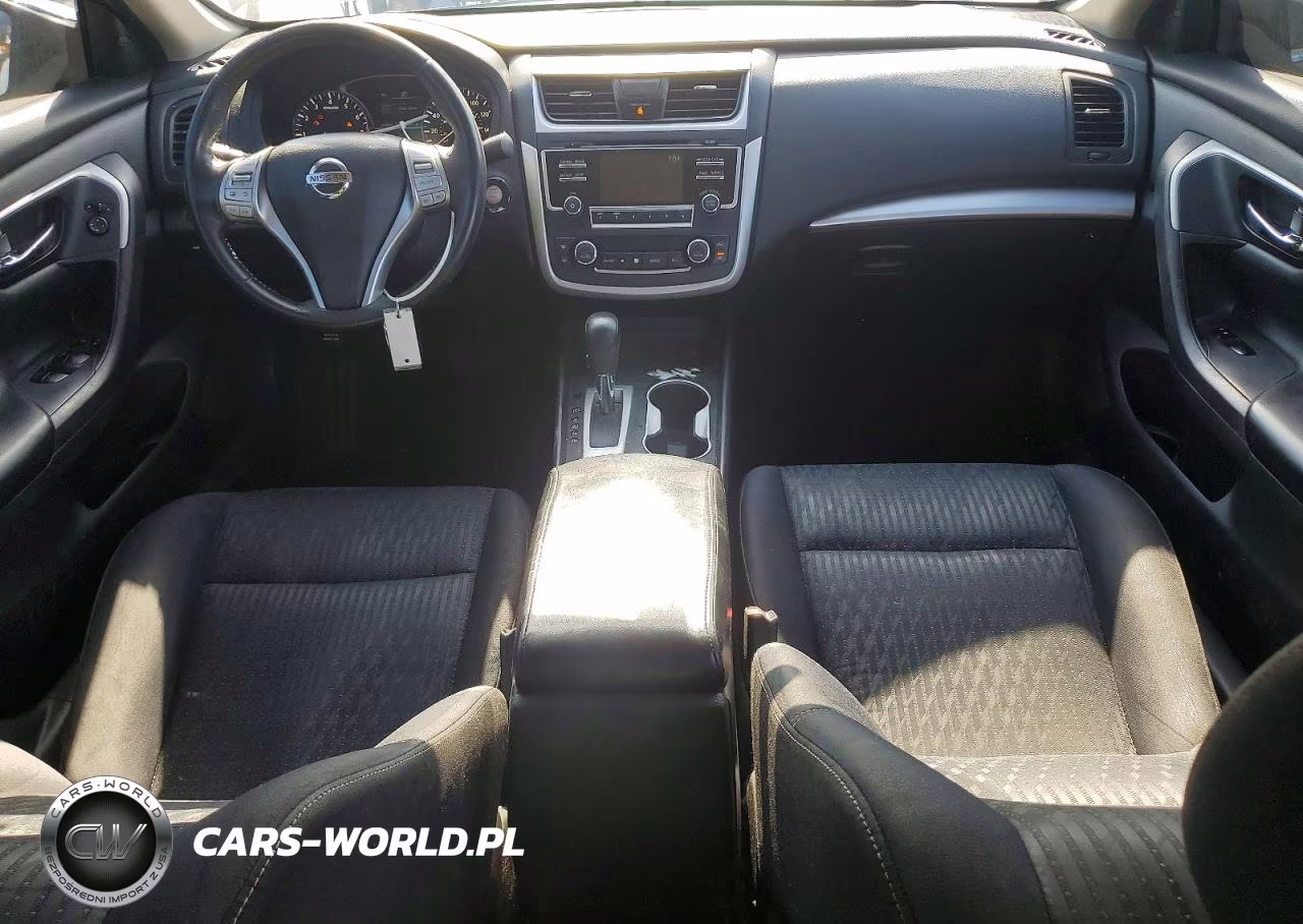 2016 Nissan Altima 2.5 Sv VIN:1N4AL3AP5GC277315 - 8